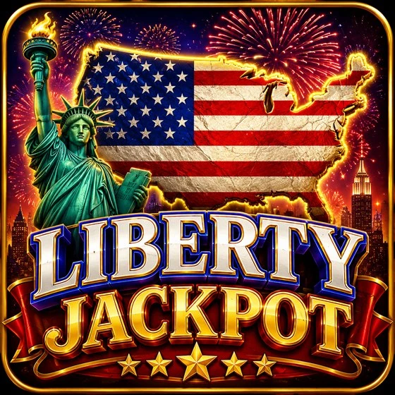 Liberty Jackpot Slot
